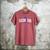 My Last First Day Senior 2023 Back To School Graduation 2023 Men's Comfort Colors T-Shirt Crimson