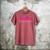 Latina Graduation Educated Latina Chingona With A Masters Men's Comfort Colors T-Shirt Crimson