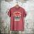 I Leveled Up To Daddy Est 2026 Dad Level Unlocked New Dad Men's Comfort Colors T-Shirt Crimson