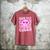 Library Book Fair Queen Vibe Groovy Tie Dye School Reading Men's Comfort Colors T-Shirt Crimson