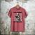 Life Is Short Buy The Book Skeleton Book Lover Reading Men's Comfort Colors T-Shirt Crimson