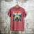 Light Golden Retriever Jowls Top Paws Cream Lab Dog Mom Dad Men's Comfort Colors T-Shirt Crimson