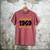 Limited 1969 Edition Retro Nostalgia Art Men's Comfort Colors T-Shirt Crimson