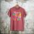 Little Miss Pre-K Grad 2026 Preschool Graduation Kids Girls Men's Comfort Colors T-Shirt Crimson