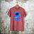 Lofi Reverie Analog Dreams Pixel 90s Desktop VHS Nostalgia Men's Comfort Colors T-Shirt Crimson