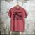 Long Range Shooting It's Like Golf But For Men Dad Men Men's Comfort Colors T-Shirt Crimson