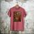 Louisa May Alcott Coming Of Age Novel Little Women Book Cover Small Men's Comfort Colors T-Shirt Crimson