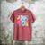 I Love 90's Retro Style Nostalgia Vibe 1990's Party Men's Comfort Colors T-Shirt Crimson