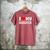I Love My Daughter Fathers Day For Dad Men's Comfort Colors T-Shirt Crimson I Love My Daughter Fathers Day For Dad Men's Comfort Colors T-Shirt Crimson