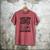 Love God Drink Coffee Read Books For Book Lovers Men's Comfort Colors T-Shirt Crimson