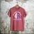Love And Memory Floral Bain Inspirational Dementia Awareness Men's Comfort Colors T-Shirt Crimson Love And Memory Floral Bain Inspirational Dementia Awareness Men's Comfort Colors T-Shirt Crimson