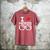 I Love Nerds I Heart Nerds For Science Book Knowledge Geeks Men's Comfort Colors T-Shirt Crimson