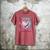 Loved One In Memory Of Sister Suicide Awareness Prevention Men's Comfort Colors T-Shirt Crimson Loved One In Memory Of Sister Suicide Awareness Prevention Men's Comfort Colors T-Shirt Crimson