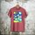 In Loving Memory Men's Comfort Colors T-Shirt Crimson In Loving Memory Men's Comfort Colors T-Shirt Crimson