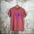 Magic Bi-Pride Book Of Cosmic Energy Men's Comfort Colors T-Shirt Crimson
