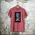 Magical Book Floral Coffee Books Nature Fantasy Men's Comfort Colors T-Shirt Crimson