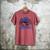 Magna Cum Laude Graduate Graduation Graduates Family Men's Comfort Colors T-Shirt Crimson