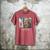 Making Memories In Paris Photo Nostalgia Travel Humor Men's Comfort Colors T-Shirt Crimson