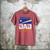 Marshallese Dad Marshall Islands Flag For Father's Day Men's Comfort Colors T-Shirt Crimson