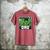 Marvel Comics Avengers Father's Day Hulk Incredible Dad Men's Comfort Colors T-Shirt Crimson