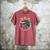 Marvel Comics Retro Classic Father's Day Avengers Hero Dad Men's Comfort Colors T-Shirt Crimson