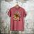 Marvel Iron Man Invincible Dad Father's Day Comic Retro Men's Comfort Colors T-Shirt Crimson