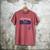 Marvel Spider-Man Father's Day Amazing Dad Retro Men's Comfort Colors T-Shirt Crimson Marvel Spider-Man Father's Day Amazing Dad Retro Men's Comfort Colors T-Shirt Crimson