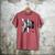 Marvel Spider-Man Gwen Stacy Responsibility Book Covers Men's Comfort Colors T-Shirt Crimson