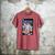 Marvel Universe Classic Dazzler Light Power Comic Book Cover Men's Comfort Colors T-Shirt Crimson