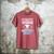 Masters Degree Graduation Art For Women Girls Masters Degree Men's Comfort Colors T-Shirt Crimson
