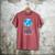 Medical School Survivor Med Graduation Men's Comfort Colors T-Shirt Crimson