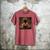 Melanin Afro Women Educated Reading Book History Men's Comfort Colors T-Shirt Crimson