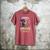 In Memory Of The 58479 Brothers & Sisters On Back Men's Comfort Colors T-Shirt Crimson In Memory Of The 58479 Brothers & Sisters On Back Men's Comfort Colors T-Shirt Crimson