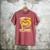In My Memory Of My Aunt ENDOMETRIOSIS AWARENESS Men's Comfort Colors T-Shirt Crimson