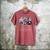 IN MEMORY OF BELAMOR Men's Comfort Colors T-Shirt Crimson