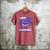 In My Memory Of My Brother ALS AWARENESS Men's Comfort Colors T-Shirt Crimson