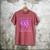In Memory Of My Daughter Overdose Awareness Angel Wing Men's Comfort Colors T-Shirt Crimson In Memory Of My Daughter Overdose Awareness Angel Wing Men's Comfort Colors T-Shirt Crimson