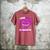 In My Memory Of My Daughter PANCREATIC CANCER AWARENESS Men's Comfort Colors T-Shirt Crimson