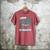 In My Memory Of My Daughter POLYCYSTIC KIDNEY AWARENESS Men's Comfort Colors T-Shirt Crimson