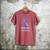 In Memory Of Daughter Suicide Awareness Prevention Men's Comfort Colors T-Shirt Crimson