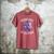 Memory Fades But Love Remains Dementia Awareness Men's Comfort Colors T-Shirt Crimson Memory Fades But Love Remains Dementia Awareness Men's Comfort Colors T-Shirt Crimson
