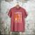 In Memory Of Goddaughter Leukemia Awareness USA Flag Shirts Women Kids Men Men's Comfort Colors T-Shirt Crimson In Memory Of Goddaughter Leukemia Awareness USA Flag Shirts Women Kids Men Men's Comfort Colors T-Shirt Crimson