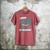 In My Memory Of My Grandma SCLERODERMA AWARENESS Men's Comfort Colors T-Shirt Crimson