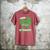 In My Memory Of My Grandpa NON-HODGKIN'S LYMPHOMA AWARENESS Men's Comfort Colors T-Shirt Crimson
