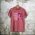 In Memory Of Mom I Know Heaven Beautiful Place Wings Angel Men's Comfort Colors T-Shirt Crimson