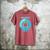 MEMORY REBOOT Men's Comfort Colors T-Shirt Crimson