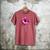 In Memory Of My Sister Awareness Shirt Sister Loss Memorial Men's Comfort Colors T-Shirt Crimson In Memory Of My Sister Awareness Shirt Sister Loss Memorial Men's Comfort Colors T-Shirt Crimson