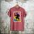 Mexican For Graduation 2025 El Graduado Premium Tri-Blend Men's Comfort Colors T-Shirt Crimson