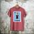 Mexican For Graduation El Graduado 2024 Men's Comfort Colors T-Shirt Crimson