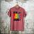 Middle School Graduation Class Of 2018 Shirt Men's Comfort Colors T-Shirt Crimson